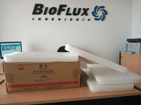 PARAFINA 64-66 CAJA 25 KGS NP - Imagen 3