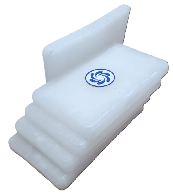 PARAFINA 60-62 PLANCHA 5 KGS - Imagen 3