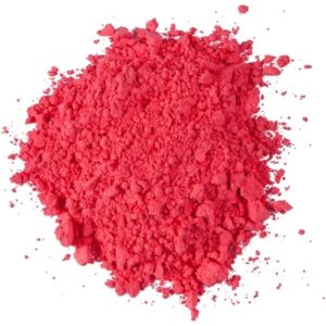PIGMENTO ROJO